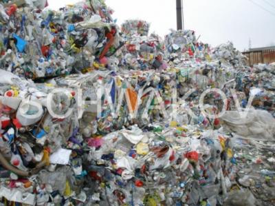 Tvrdý plast HDPE-PP-PS