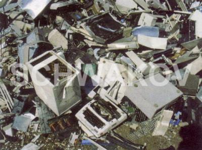 Technologie recyklace plastů a elektroodpadu